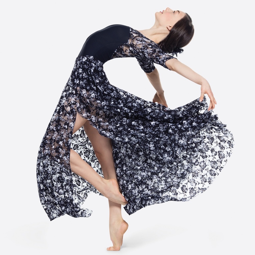Revolution Give Me Love ballet/contemporary/lyrical costume